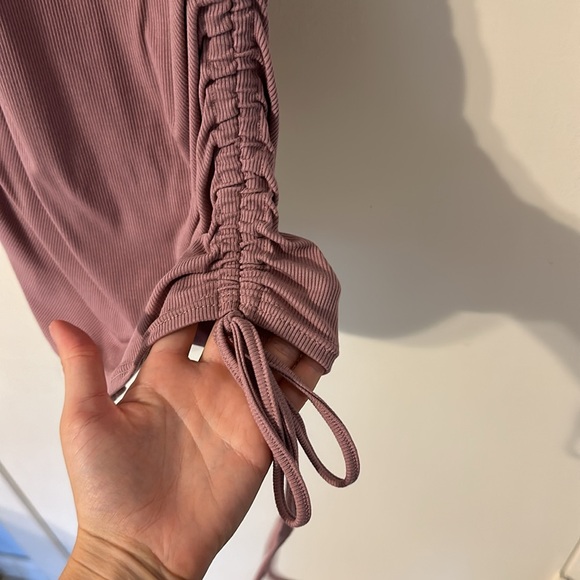 BB Dakota by Steve Madden Smokeshow Dress Dusty Rose Mini - size xs - Picture 7 of 9